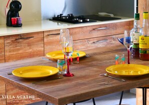 Cuisine privée