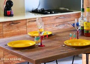 Cuisine privée