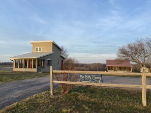 Main Entrance