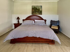 Bedroom king size