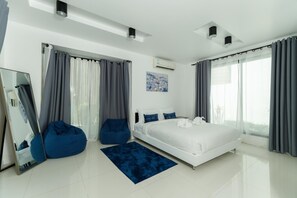 Kamala pool villa 4BR, close to beach (10237)
