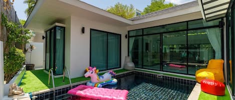 Family friendly pool villa at Kamala Regent (10254)