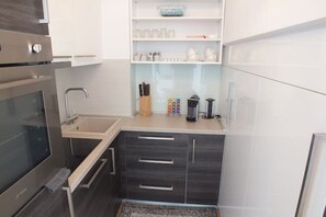 Privat køkken