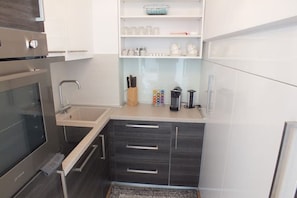 Privat køkken