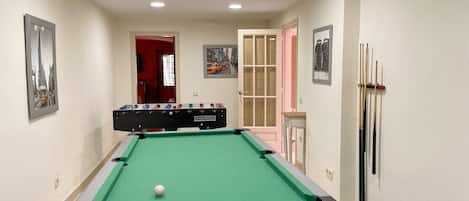 Games room