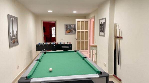 Game room