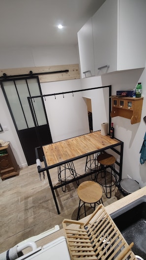 Cuisine privée