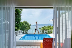 Privat pool