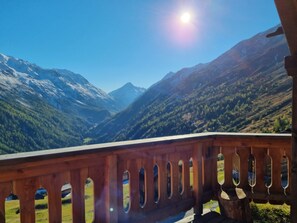 Terrain de l’hébergement 