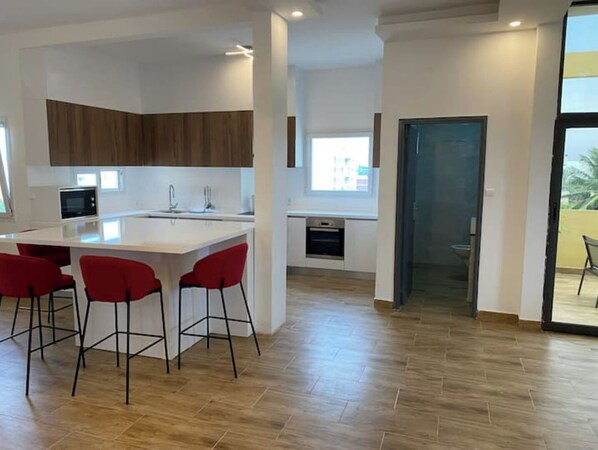 Cuisine privée