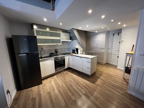 Cuisine privée