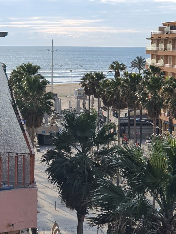 Beach/ocean view