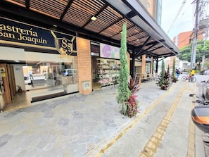 Exterior