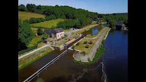 Utsikt från luften