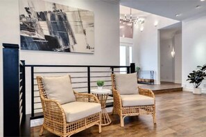 Living Space-Main Level