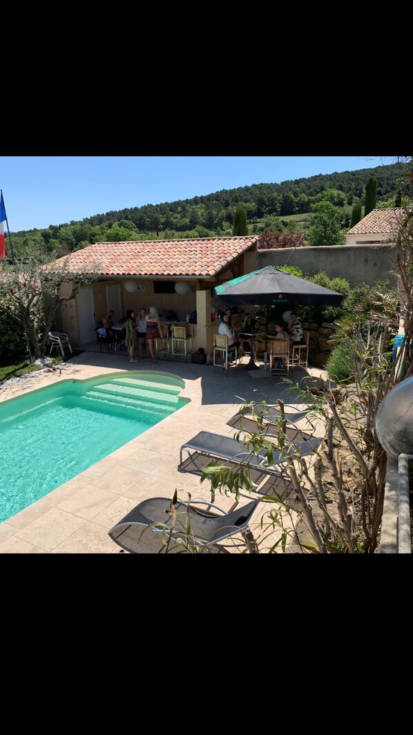 Piscine