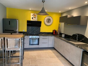 Cuisine privée