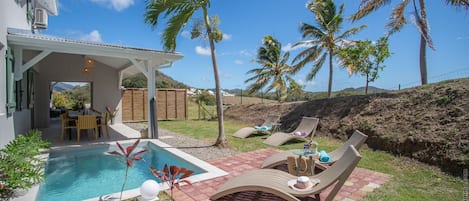 Villa Beachside Starfish, Sainte Anne Martinique