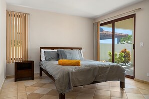 First floor suite
