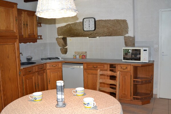 Cuisine privée