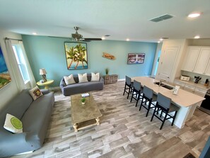 Living area