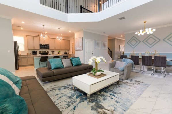 Living area