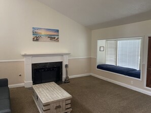 First floor living room