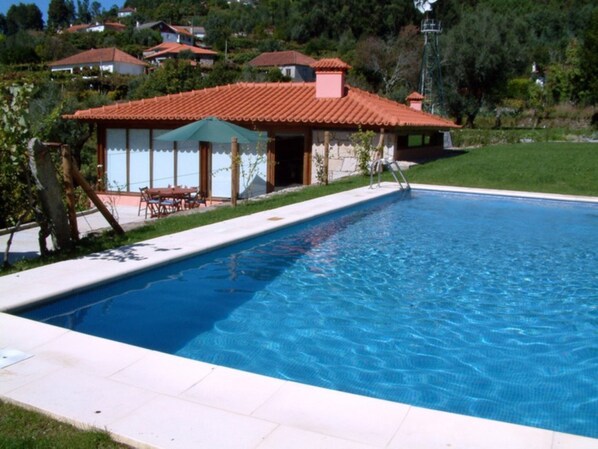 Piscina privada