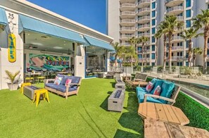 Terassi/patio