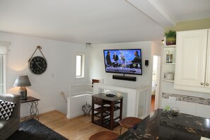 Coin séjour
