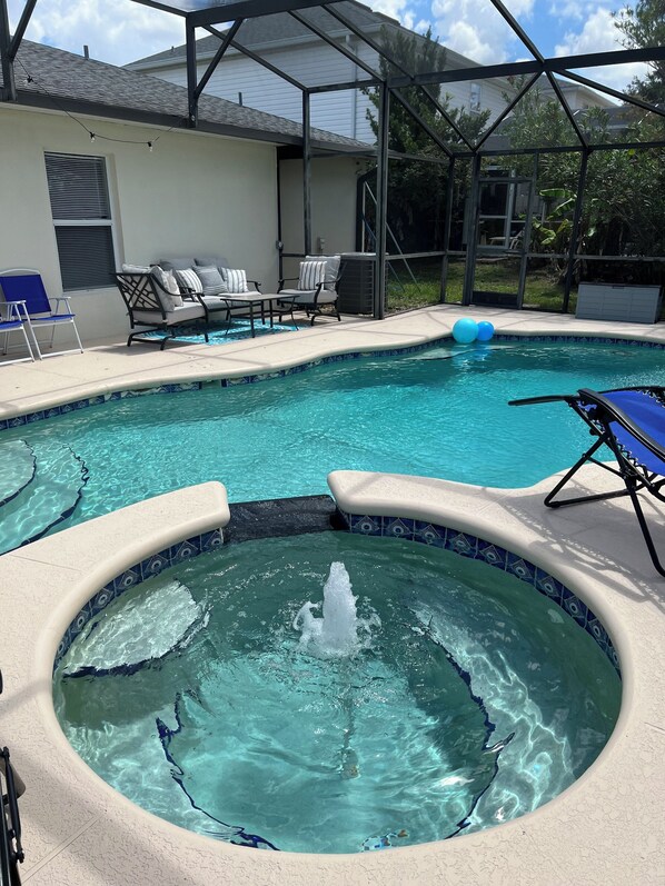 Piscine