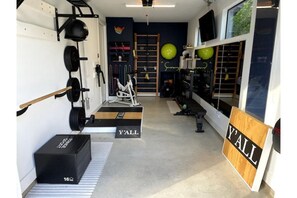 Salle de remise en forme