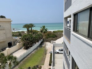 View from Balcony