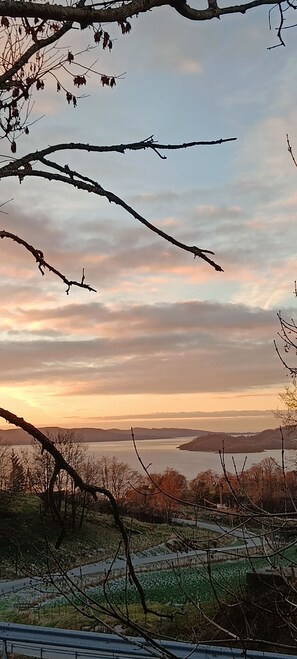 Strand-/Meerblick