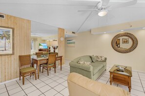 Open Living Area