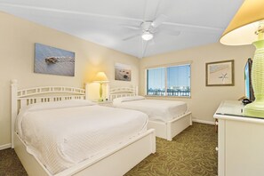 Guest Bedroom Two Full Beds