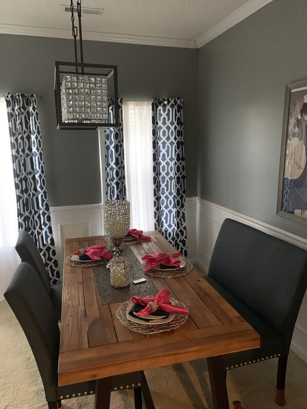 Dining
