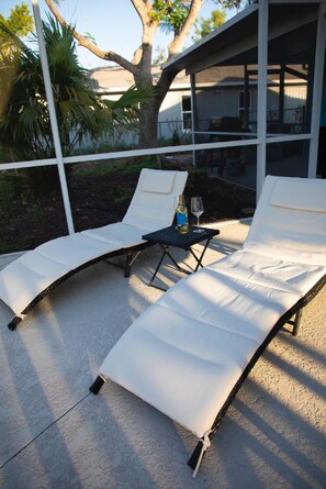 Terrass/Patio