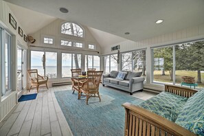 Main House | Sunroom