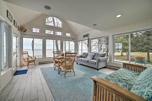 Main House | Sunroom