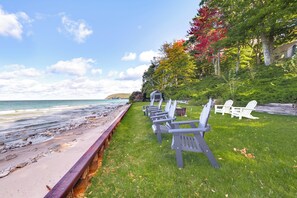 Exterior | Lake Access | Fire Pit