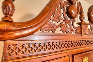 Interior detail