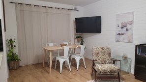 Living and Dining area