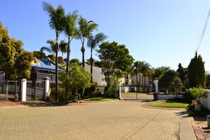 Gated community