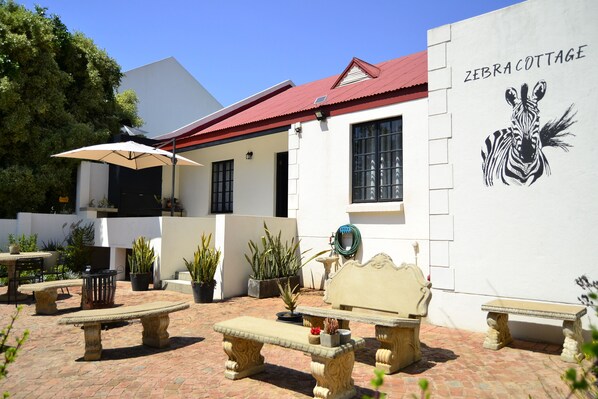 Zebra Cottage