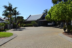 Gated community