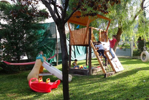 Children's area