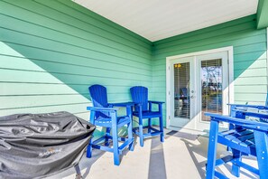 Terrass/Patio