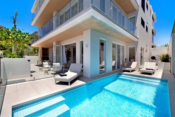 Piscine