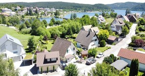 Ansicht von oben